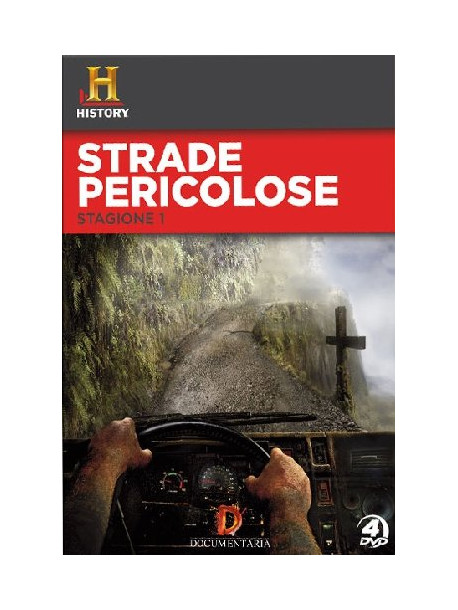 Strade Pericolose - Stagione 01 (4 Dvd)