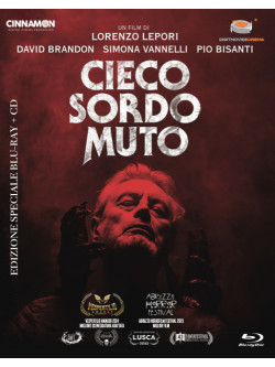 Cieco Sordo Muto (Blu-Ray+Cd)