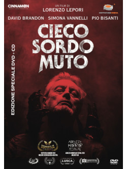 Cieco Sordo Muto (Dvd+Cd)