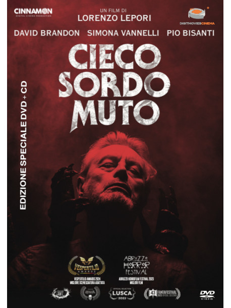 Cieco Sordo Muto (Dvd+Cd)