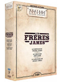 Les Freres James (3 Dvd) [Edizione: Francia]
