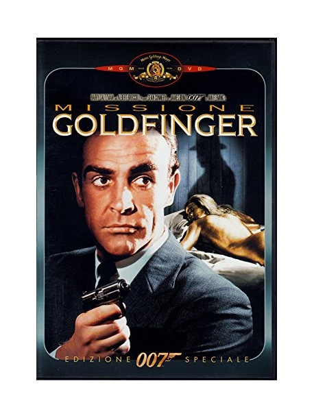 007 Missione Goldfinger