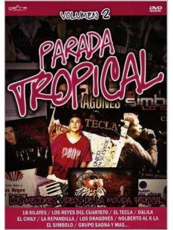 Vol. 2-Parada Tropical / Various [Edizione: Stati Uniti]