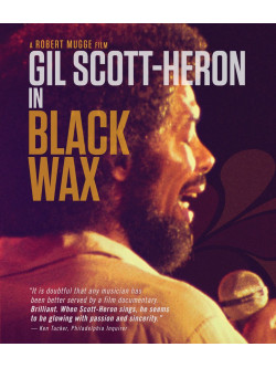 Gil Scott-Heron - Black Wax