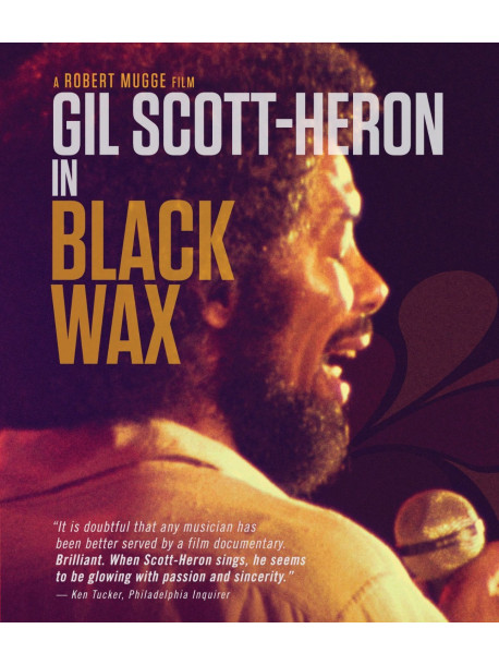 Gil Scott-Heron - Black Wax