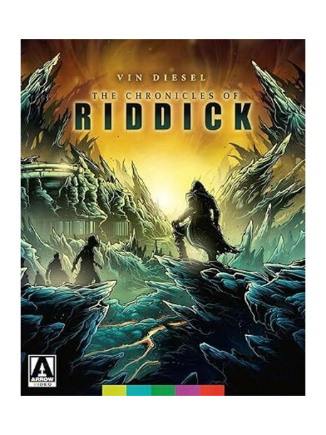 Chronicles Of Riddick [Edizione: Stati Uniti]