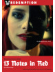 13 Notes In Red [Edizione: Stati Uniti]