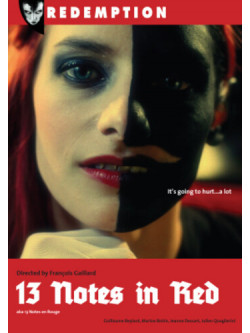 13 Notes In Red [Edizione: Stati Uniti]