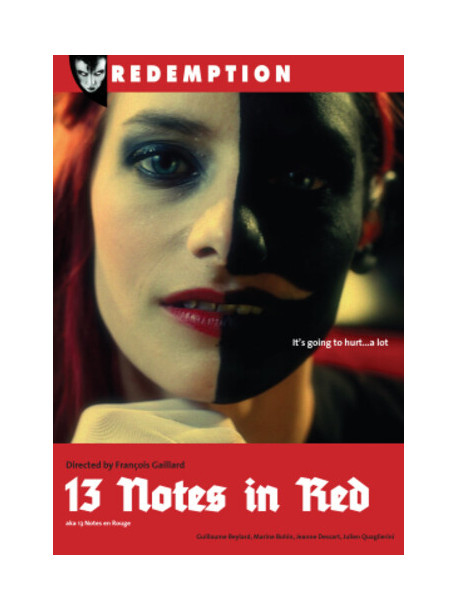 13 Notes In Red [Edizione: Stati Uniti]