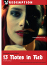 13 Notes In Red [Edizione: Stati Uniti]