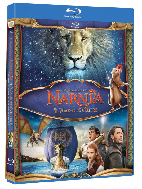 Cronache Di Narnia (Le) - Il Viaggio Del Veliero