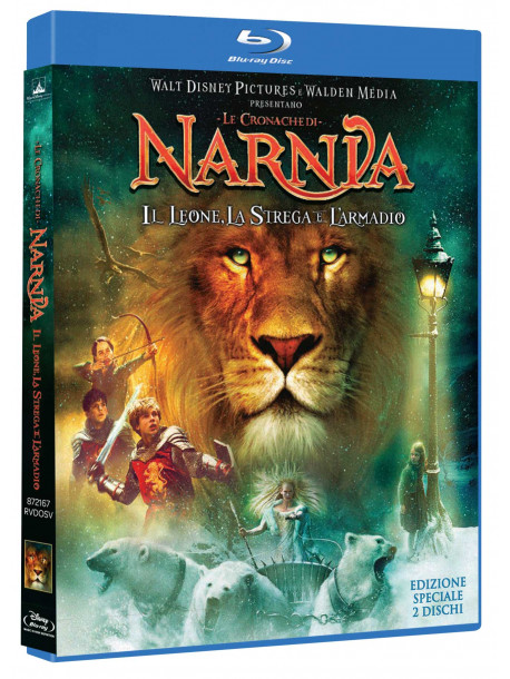 Cronache Di Narnia (Le) - Il Leone, La Strega E L'Armadio