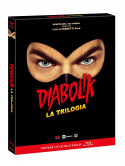 Diabolik - La Trilogia (3 Blu-Ray)