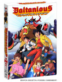 Daltanious - Il Robot Del Futuro 01 (6 Dvd)
