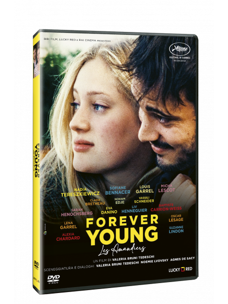Forever Young - Les Amandiers