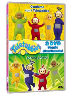 Teletubbies - Contiamo Con I Teletubbies / Ancora Ancora /  (2 Dvd)