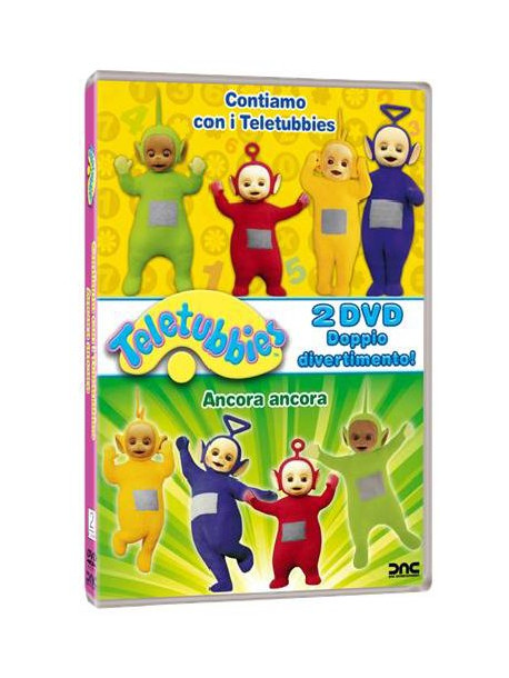 Teletubbies - Contiamo Con I Teletubbies / Ancora Ancora /  (2 Dvd)