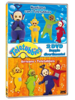 Teletubbies - Nuotiamo Con I Teletubbies / Arrivano I Teletubbies (2 Dvd)