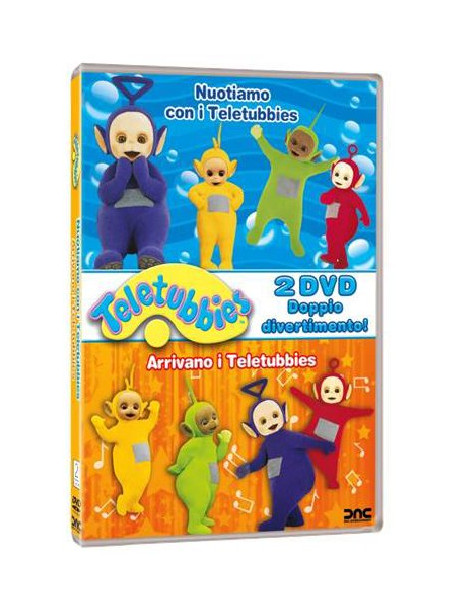 Teletubbies - Nuotiamo Con I Teletubbies / Arrivano I Teletubbies (2 Dvd)