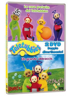 Teletubbies - Le Cose Preferite Dei Teletubbies / Un Grande Abbraccio (2 Dvd)
