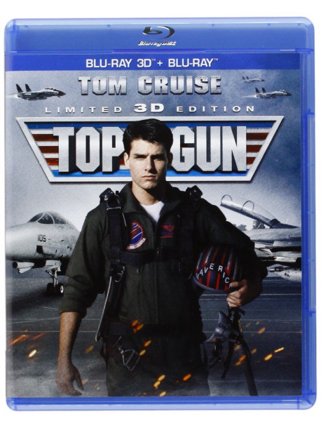 Top Gun (Blu-Ray + Blu-Ray 3D)