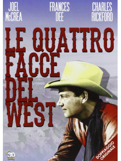 Quattro Facce Del West (Le)