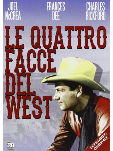 Quattro Facce Del West (Le)