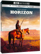 Horizon: An American Saga Capitolo 1 (4K Ultra Hd + Blu-Ray)