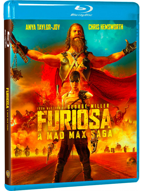 Furiosa: A Mad Max Saga