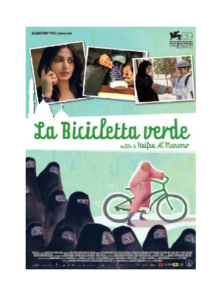 Bicicletta Verde (La)