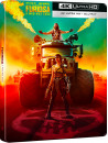 Furiosa: A Mad Max Saga (Steelbook 2) (4K Ultra Hd + Blu-Ray)