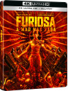 Furiosa: A Mad Max Saga (Steelbook 3) (4K Ultra Hd + Blu-Ray)
