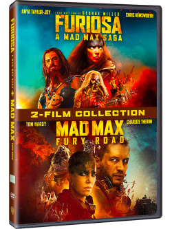 Mad Max: Fury Road / Furiosa: A Mad Max Saga (2 Dvd)