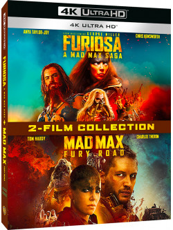 Mad Max Fury Road / Furiosa: A Mad Max Saga (2 4K Ultra Hd)