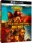 Mad Max Fury Road / Furiosa: A Mad Max Saga (2 4K Ultra Hd)