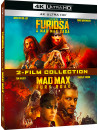 Mad Max Fury Road / Furiosa: A Mad Max Saga (2 4K Ultra Hd)