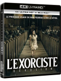 L Exorciste Devotion 4K Ultra Hd/Blu-Ray [Edizione: Francia]