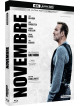 Novembre - Combo Uhd 4K + Bd [Edizione: Francia]