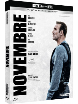 Novembre - Combo Uhd 4K + Bd [Edizione: Francia]