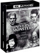 Coffret 2023 : Monsters [Edizione: Francia]