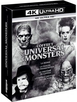 Coffret 2023 : Monsters [Edizione: Francia]