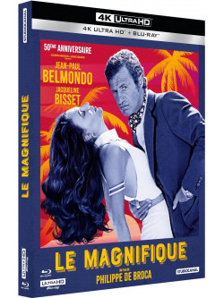 Magnifique (Le) - Combo Uhd 4K + Bd [Edizione: Francia]