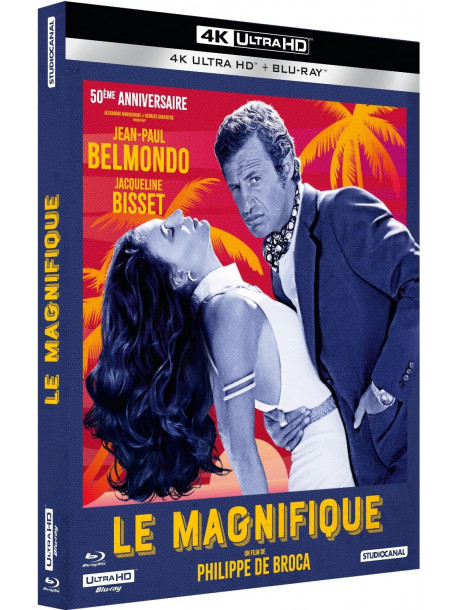 Magnifique (Le) - Combo Uhd 4K + Bd [Edizione: Francia]