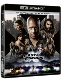 Fast & Furious X - Combo Uhd 4K + Bd [Edizione: Francia]