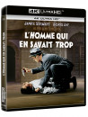 Homme Qui En Savait Trop (L') [Edizione: Francia]
