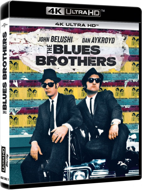 Blues Brothers (Les) (1980) [Edizione: Francia]