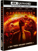Oppenheimer - Combo Uhd 4K + Bd [Edizione: Francia]