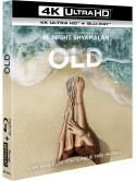 Old - Combo Uhd 4K + Bd [Edizione: Francia]
