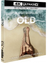 Old - Combo Uhd 4K + Bd [Edizione: Francia]