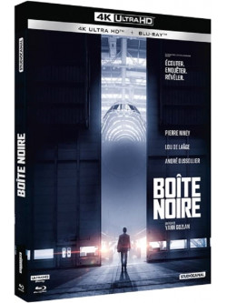 Boite Noire - Combo Uhd 4K + Bd [Edizione: Francia]